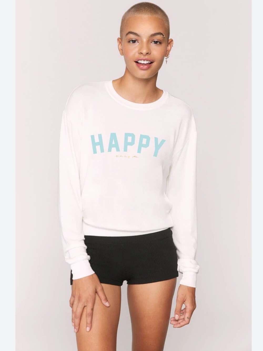 NWT- Spiritual Gangster Crew Neck